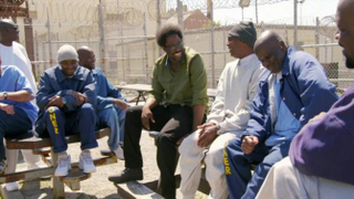 Illustration for article titled What Black Man Would Put Himself Behind Bars at San Quentin? W. Kamau Bell